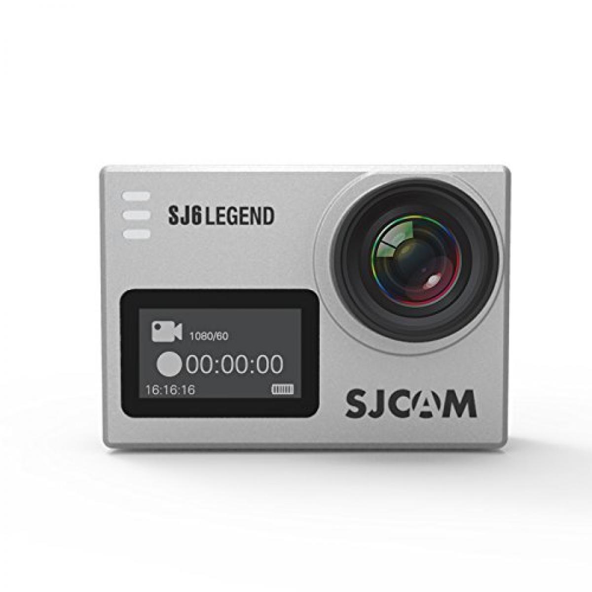 SJCAM SJ6 LEGEND 4K Action Camera