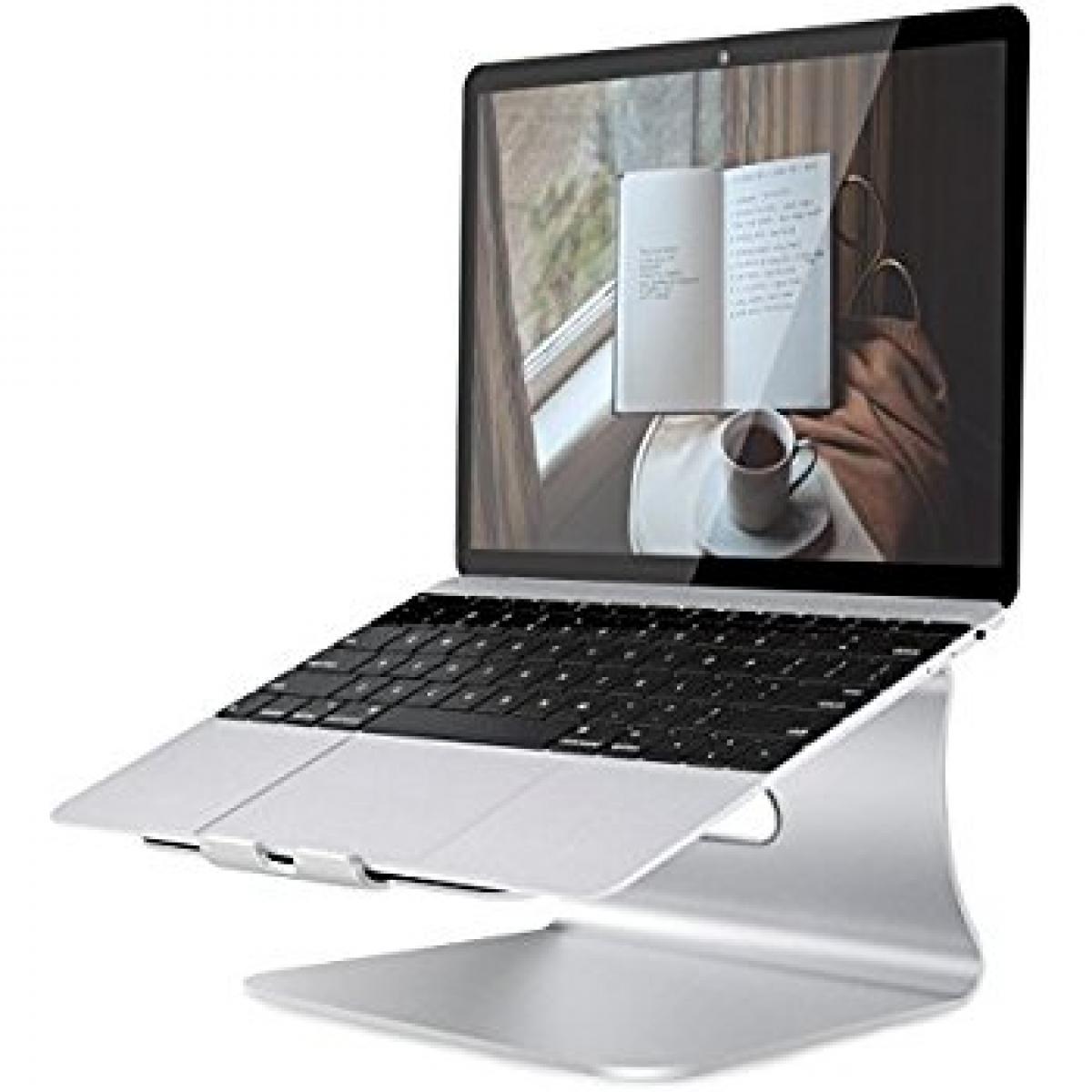 Aluminum Cooling Laptop Stand