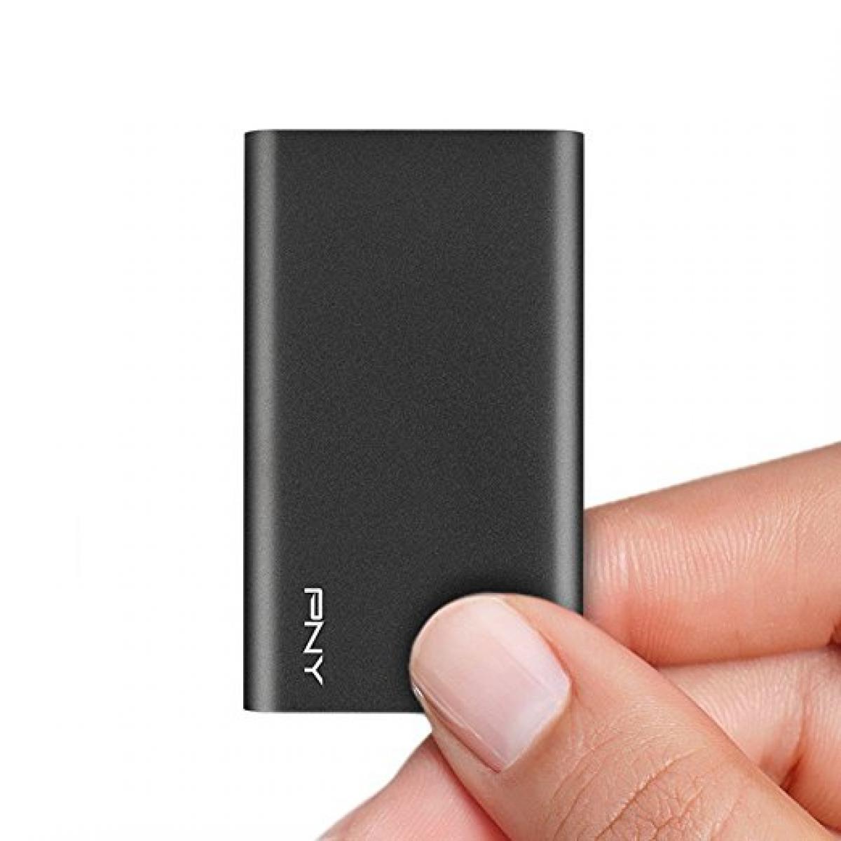PNY Elite 240GB USB 3.0 Portable SSD