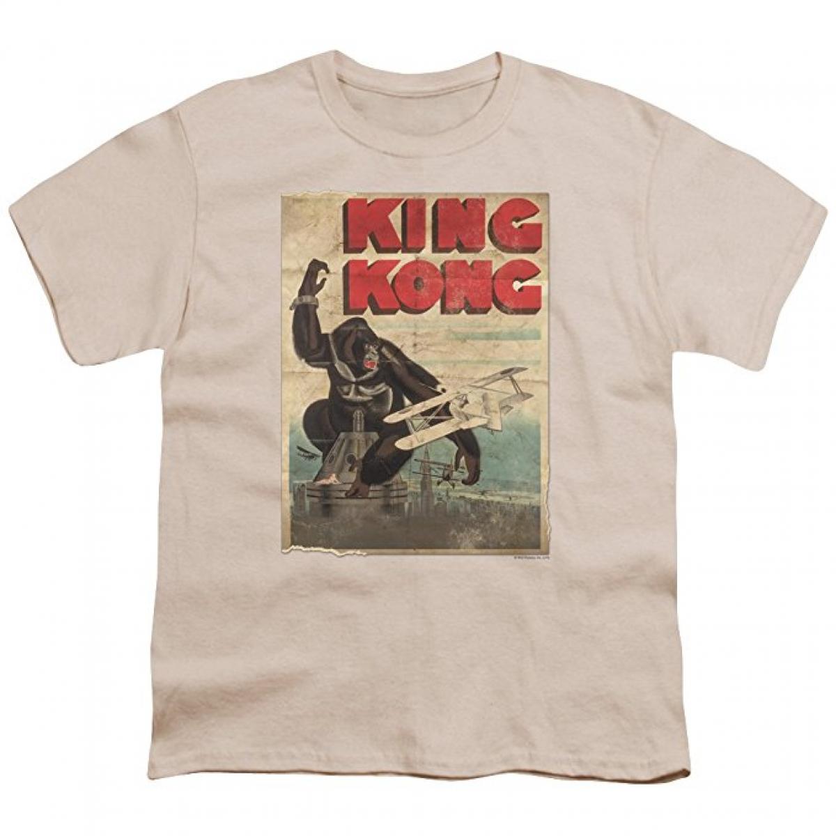 King Kong Poster Shirt 