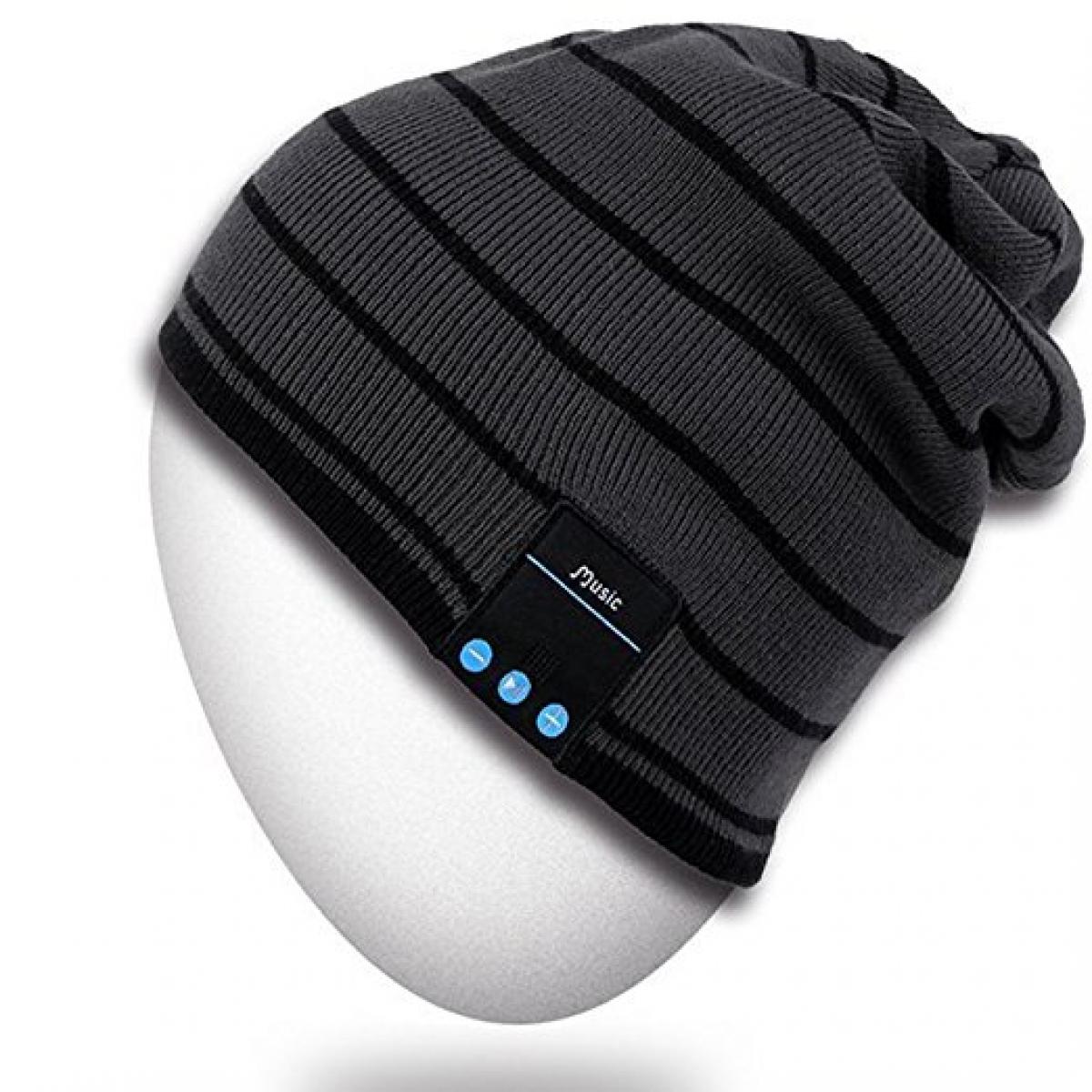 Bluetooth Beanie