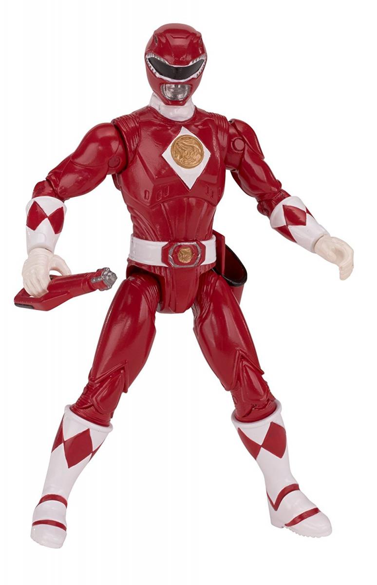 Mighty Morphin Power Rangers: Red Ranger Action Figure