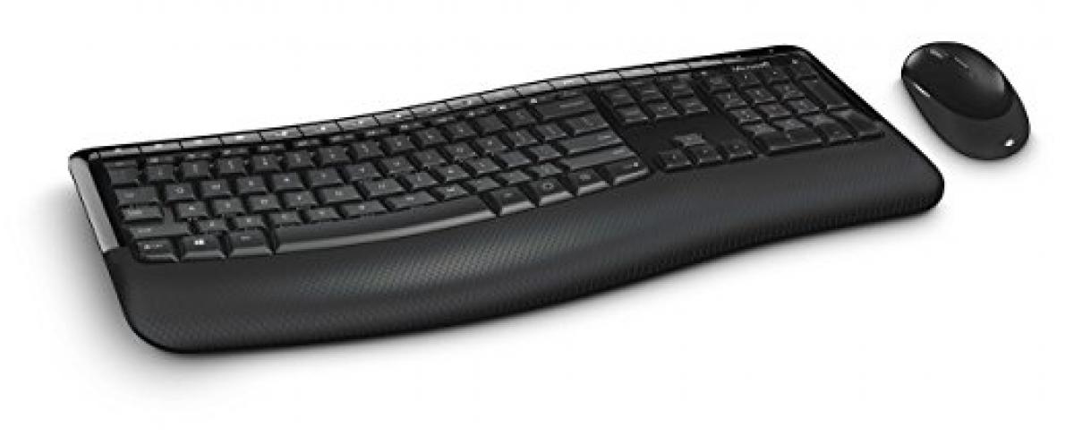 Microsoft Wireless Comfort Desktop 5050 