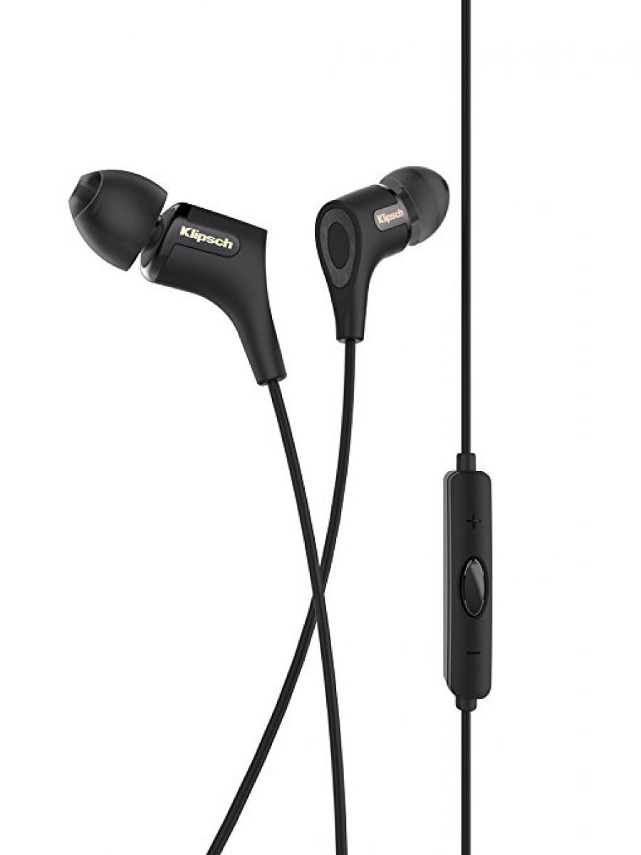 Klipsch R6i II In-Ear Headphones 