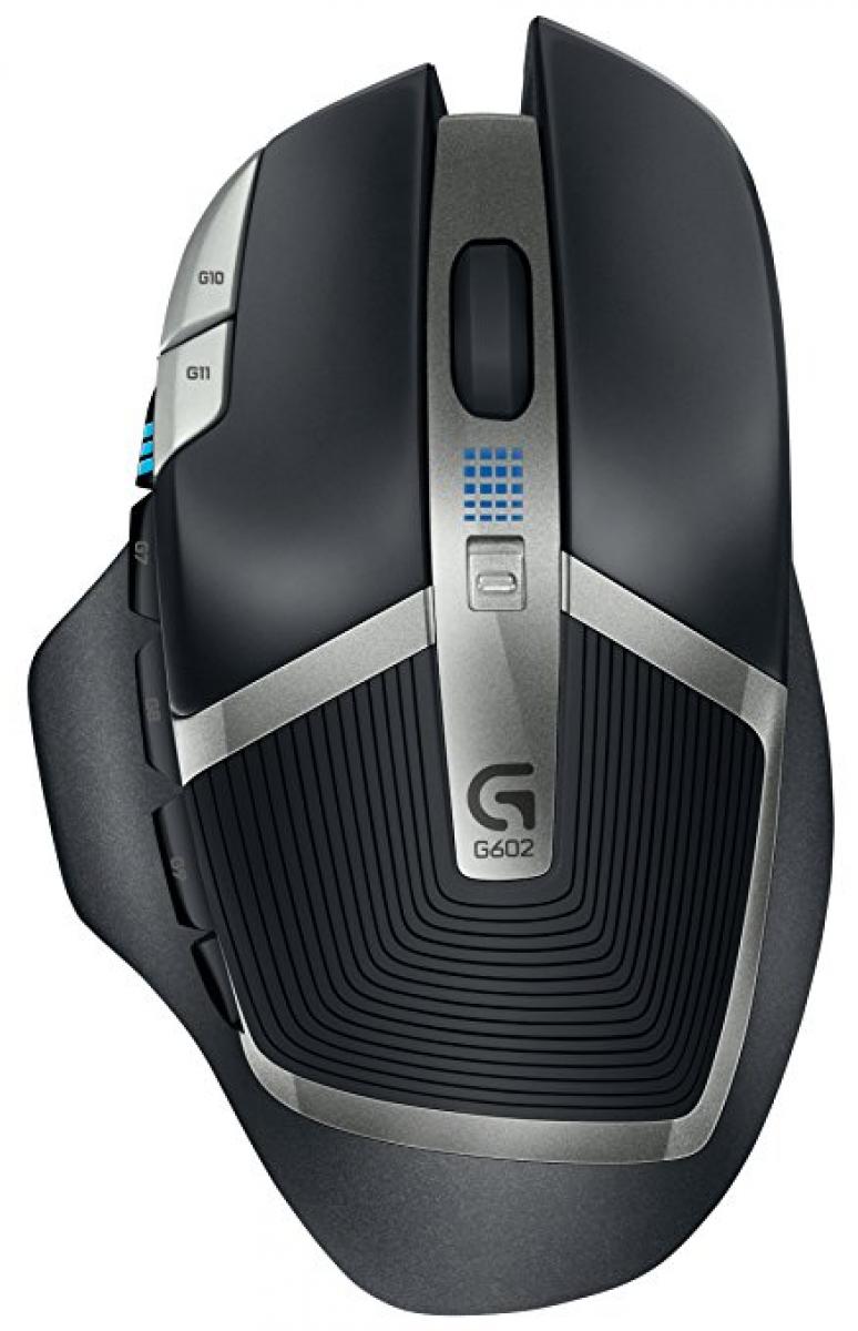 Logitech G602 Gaming Mouse