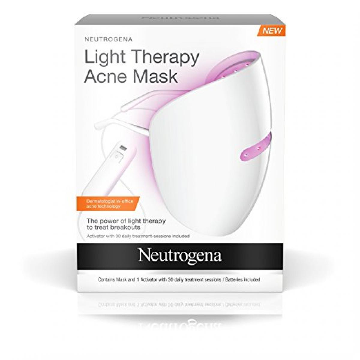 Light Therapy Acne Treatment Mask