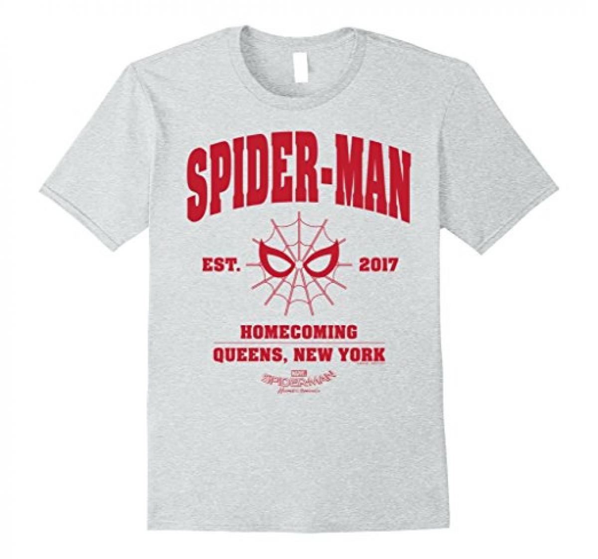 Marvel Spider-Man Homecoming Collegiate