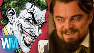 Top 10 Actors That Could Play The New Joker