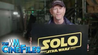 Han Solo Movie Gets a Title! - The CineFiles Ep. 43