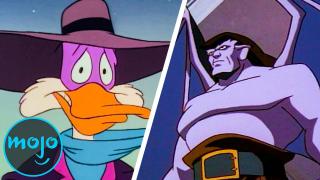 Top 10 Best Cartoons You Forgot Existed