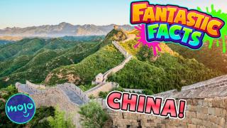 CHINA! - Mini Fantastic Facts