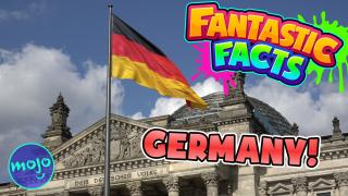 GERMANY! - Mini Fantastic Facts