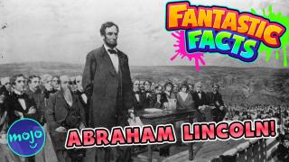 ABRAHAM LINCOLN! - Mini Fantastic Facts
