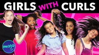 GIRLS WITH CURLS SONG!