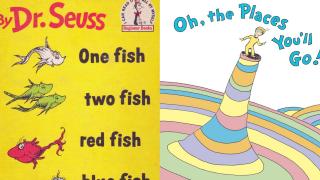 Top 10 Books by Dr. Seuss
