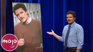 Top 10 Moments That Made Us Love Pedro Pascal