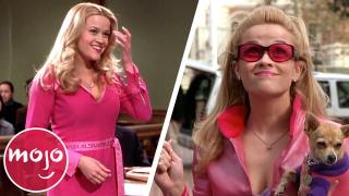 Top 10 Best Elle Woods Outfits in Legally Blonde