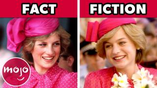 The Crown Season 4 Princess Diana Fashion: Fact or Fiction