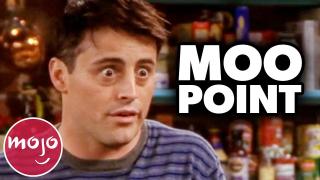 Top 10 Times Joey Was Surprisingly Wise on Friends