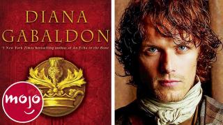 Top 10 Differences Between Outlander Books & TV Show 