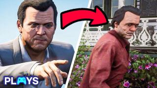 10 Times Grand Theft Auto Infiltrated Other Games