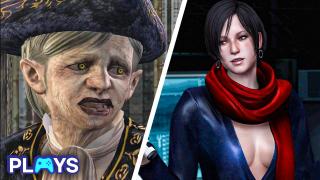 10 Times Resident Evil Made Us Roll Our Eyes