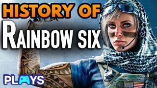 History of Rainbow Six | MojoPlays