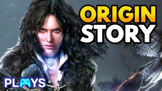 Complete Origin Story of Yennefer | MojoPlays