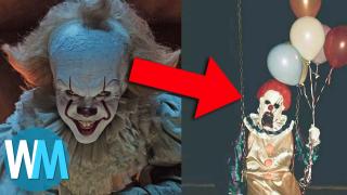 Top 10 Scariest Clown Sightings