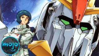 Top 10 Gundam Series