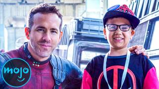 Top 10 Times Ryan Reynolds Was Awesome