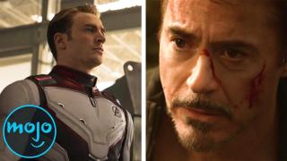 Does Avengers Endgames Time Travel Make Sense