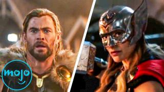 The Origins of Jane Foster's Thor