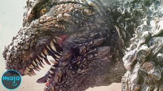 Top 10 Most Powerful Versions of Godzilla