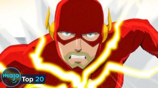 Top 20 Greatest Barry Allen Flash Moments 