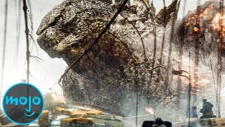 Top 10 Most Destructive Godzilla Rampages
