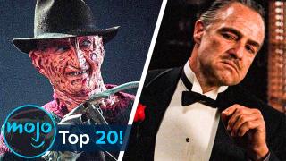 Top 20 Greatest Movie Characters of All Time