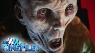 Is a Star Wars SNOKE Prequel in the Works? – The CineFiles Ep. 62