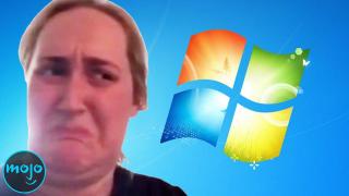 Top 10 Worst Microsoft Products Ever 