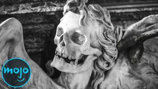 Top 10 Creepiest Haunted Graveyards In The World