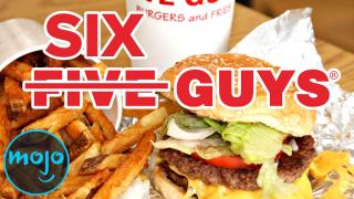 Top 5 Things You Didn't Know About Five Guys