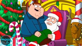Top 10 Christmas Episodes in Adult Animation  