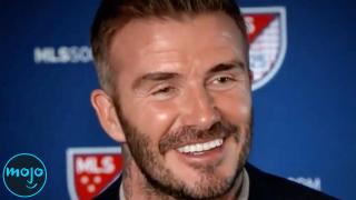 Top 10 Greatest David Beckham Moments of All Time 