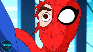 Top 10 Spectacular Spider Man Fight Scenes 