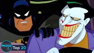 Top 20 Greatest Batman The Animated Series Episodes