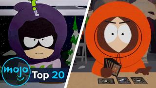 Top 20 Times Kenny Was The Best Character On South Park