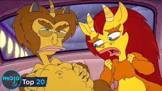 Top 20 Times the Hormone Monster Went Too Far 