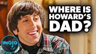 Top 10 The Big Bang Theory Unanswered Questions