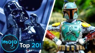 Top 20 Times Robot Chicken Made Fun of Star Wars