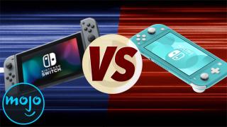 Nintendo Switch VS Switch Lite - What To Buy This Black Friday